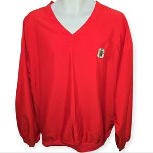 Ohio State Buckeyes Pullover Wind Jacket Windbreaker Cutter & Buck Adult XL